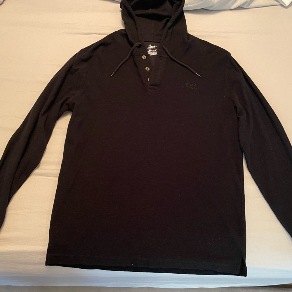 Lost Hoodie